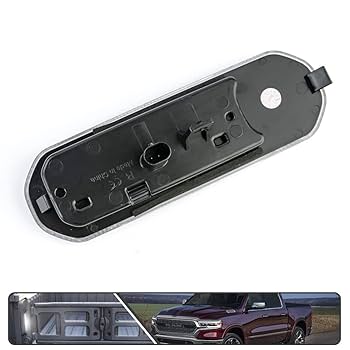 2Pcs Full LED Truck Bed Light Assembly Fit for Dodge Ram